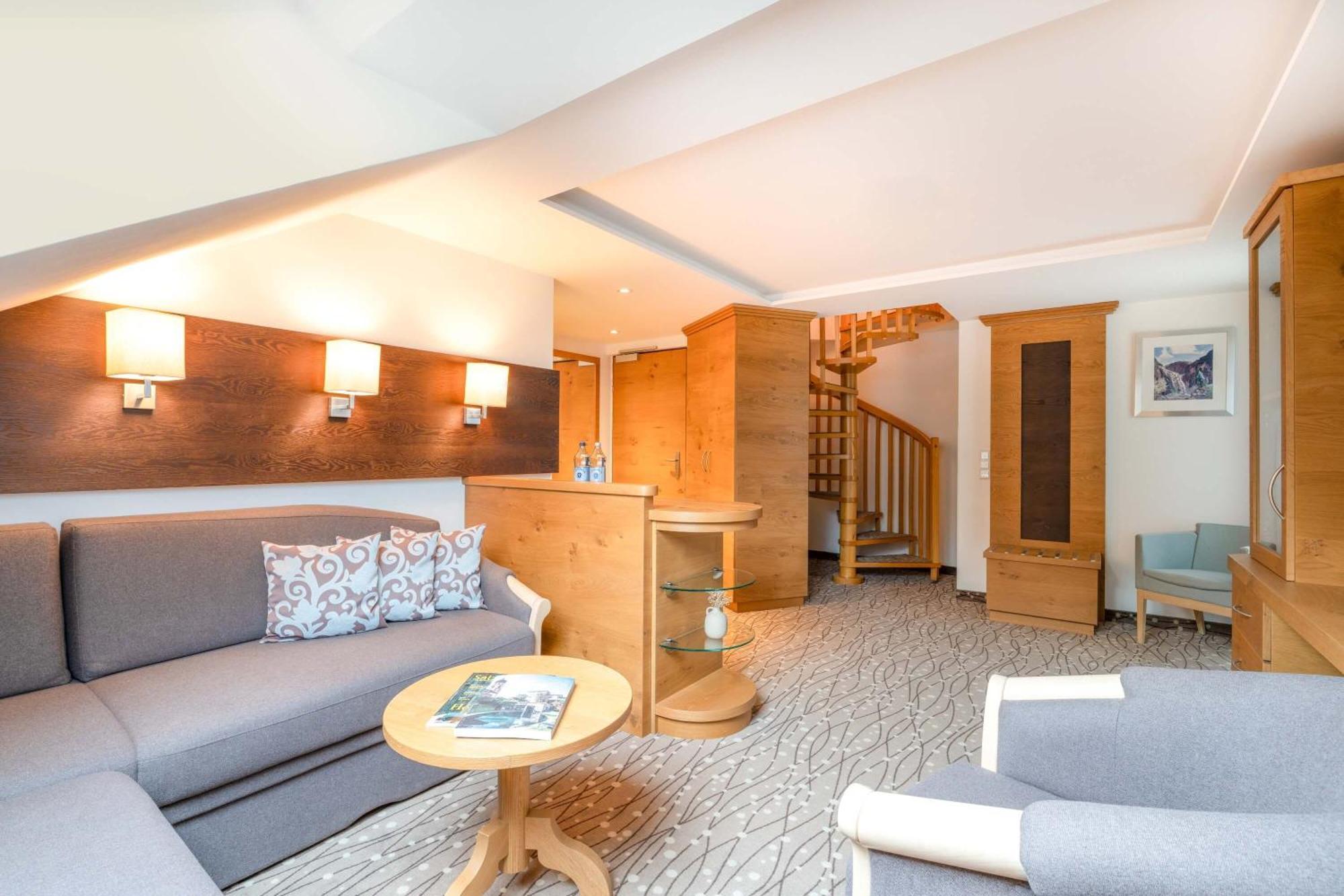 Hotel Romantik Gersberg Alm Ueber Mit Outdoorpool Salzburgo