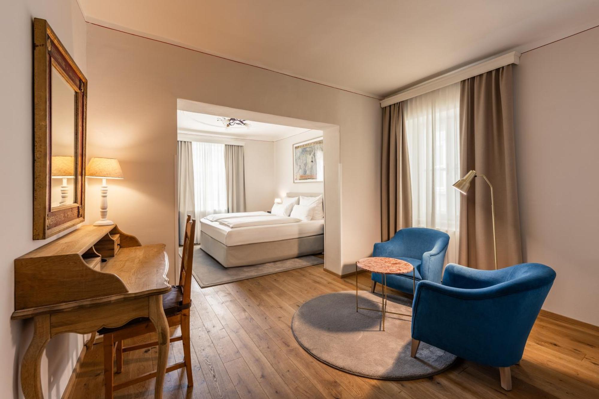 Hotel Altstadthotel Amadeus