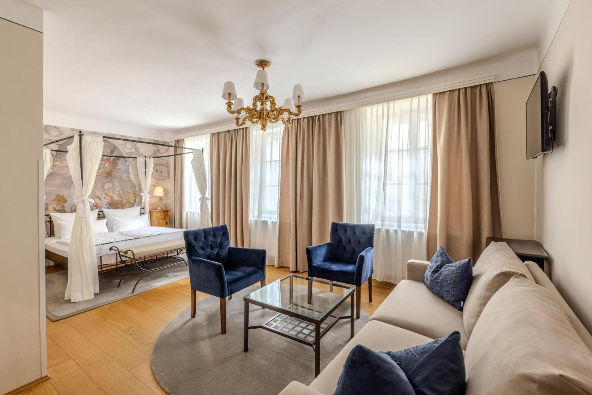 Hotel Altstadthotel Amadeus Salzburg