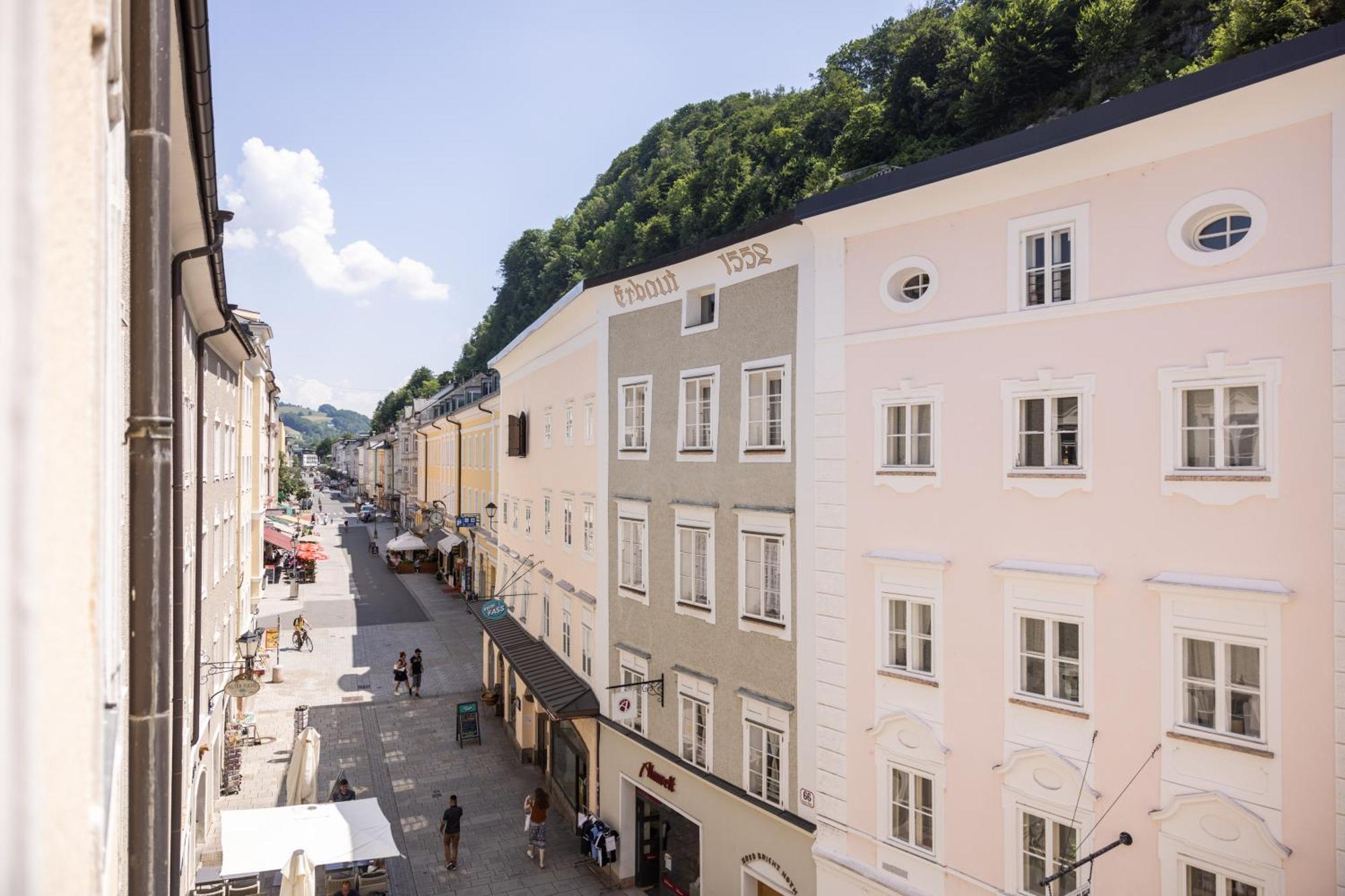 Hotel Altstadthotel Amadeus 4*