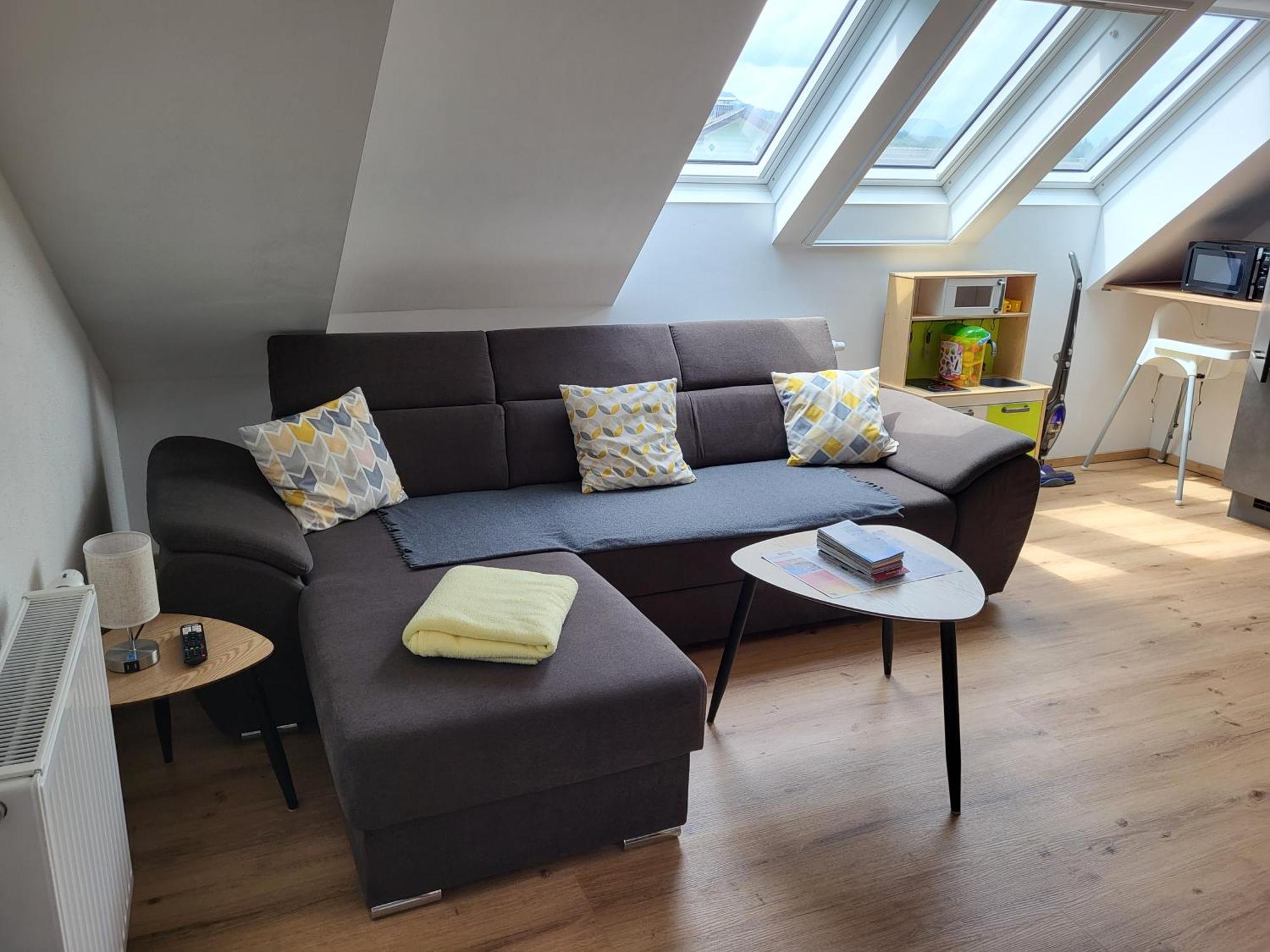 Apartment Brunnmeisterhof *