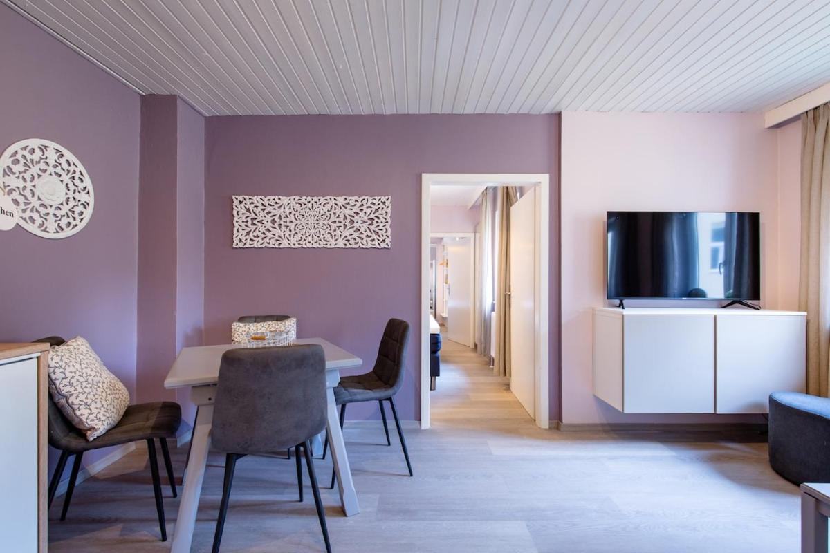 Ignaz 28 Apartment#4 * Salzburg