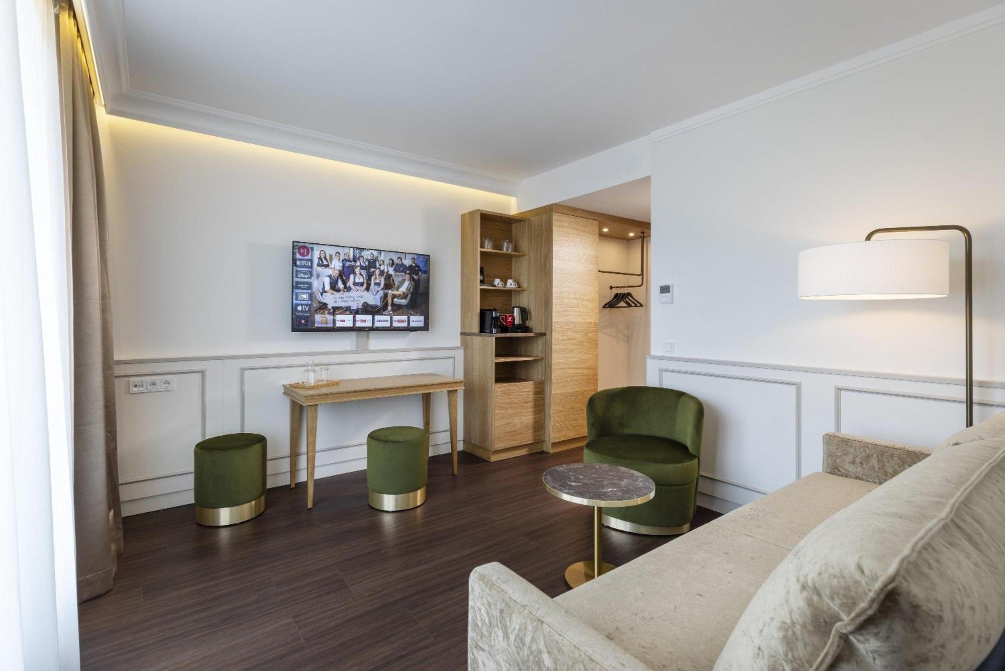 Arcotel Castellani - Nahe Stadtzentrum Hotel 4*