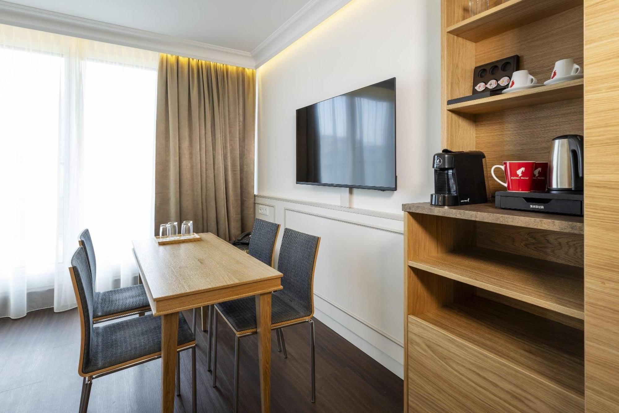 Arcotel Castellani - Nahe Stadtzentrum Hotel 4*