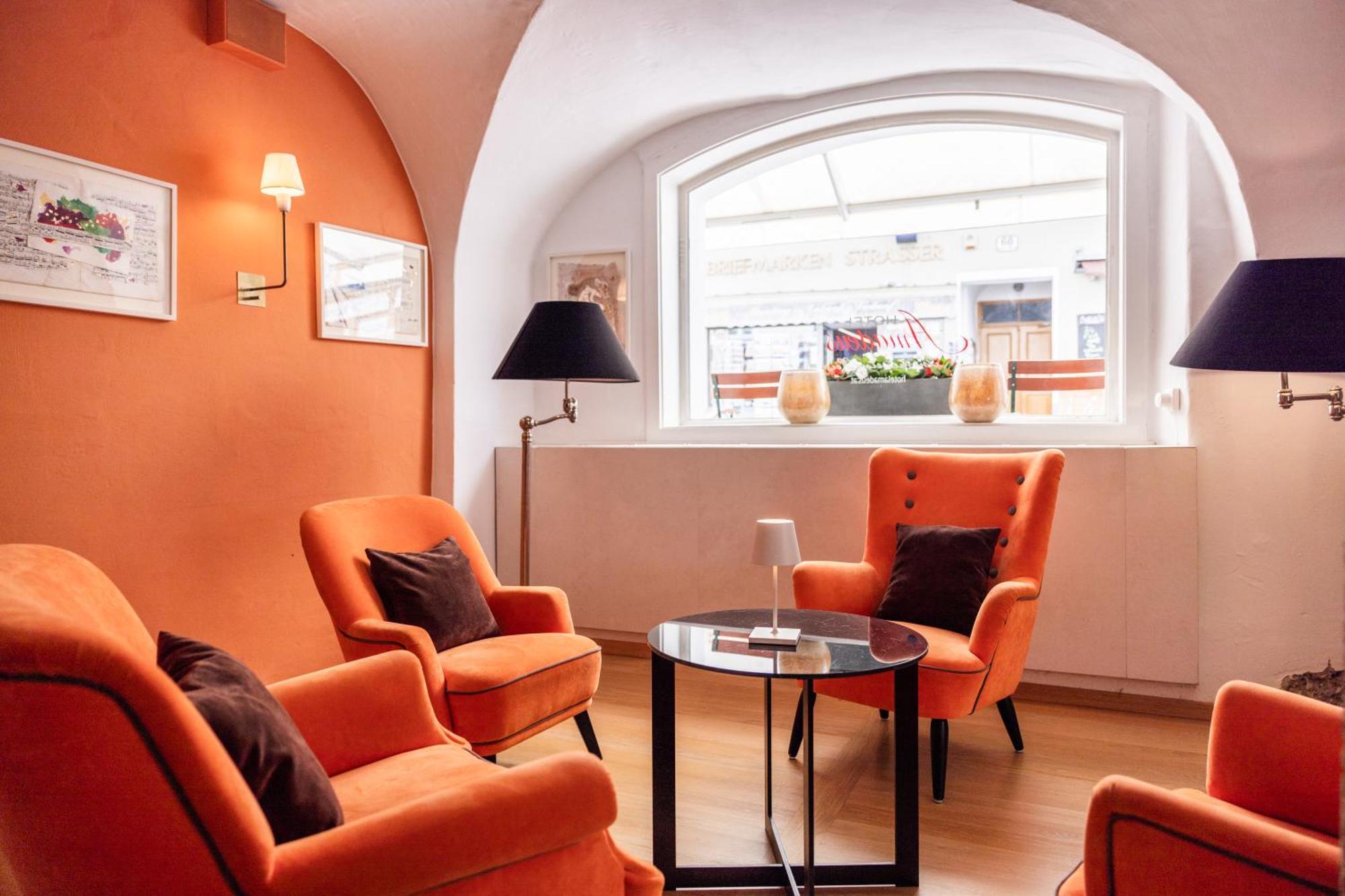 Altstadthotel Amadeus Salzburg