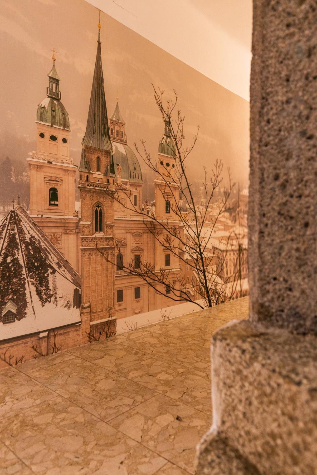 Altstadthotel Amadeus Hotel Salzburg
