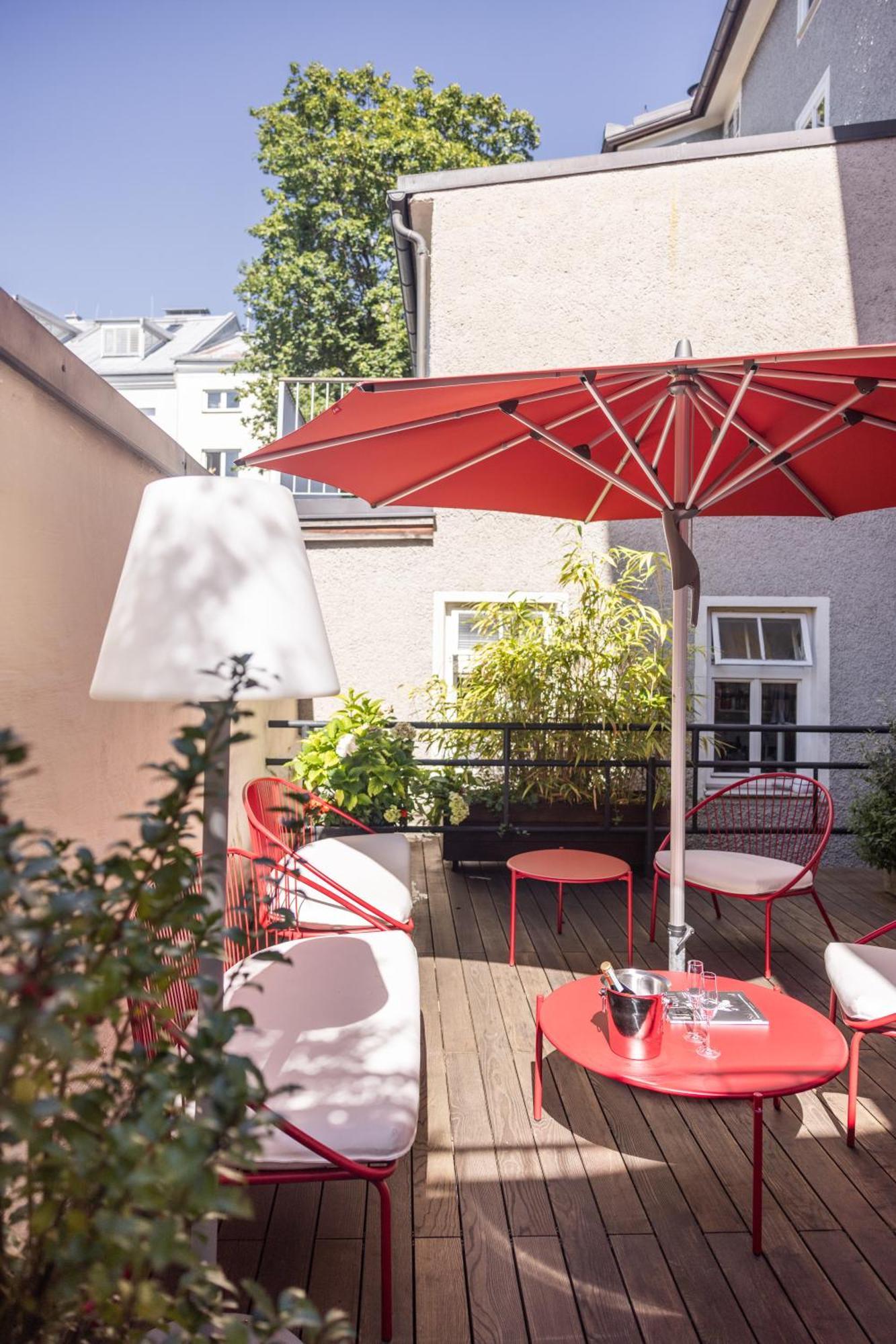 Altstadthotel Amadeus 4* Salzburg