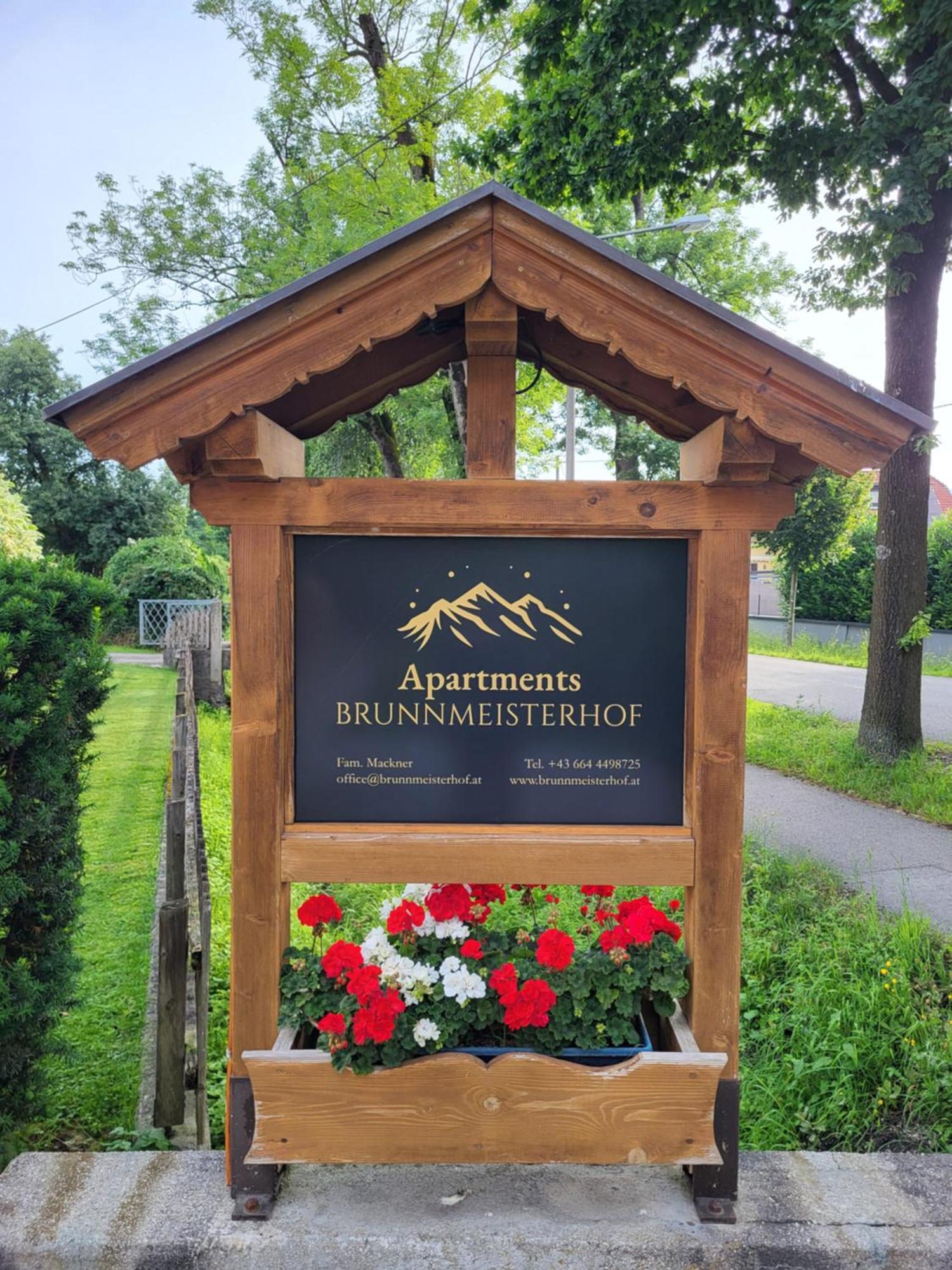 Brunnmeisterhof Apartment