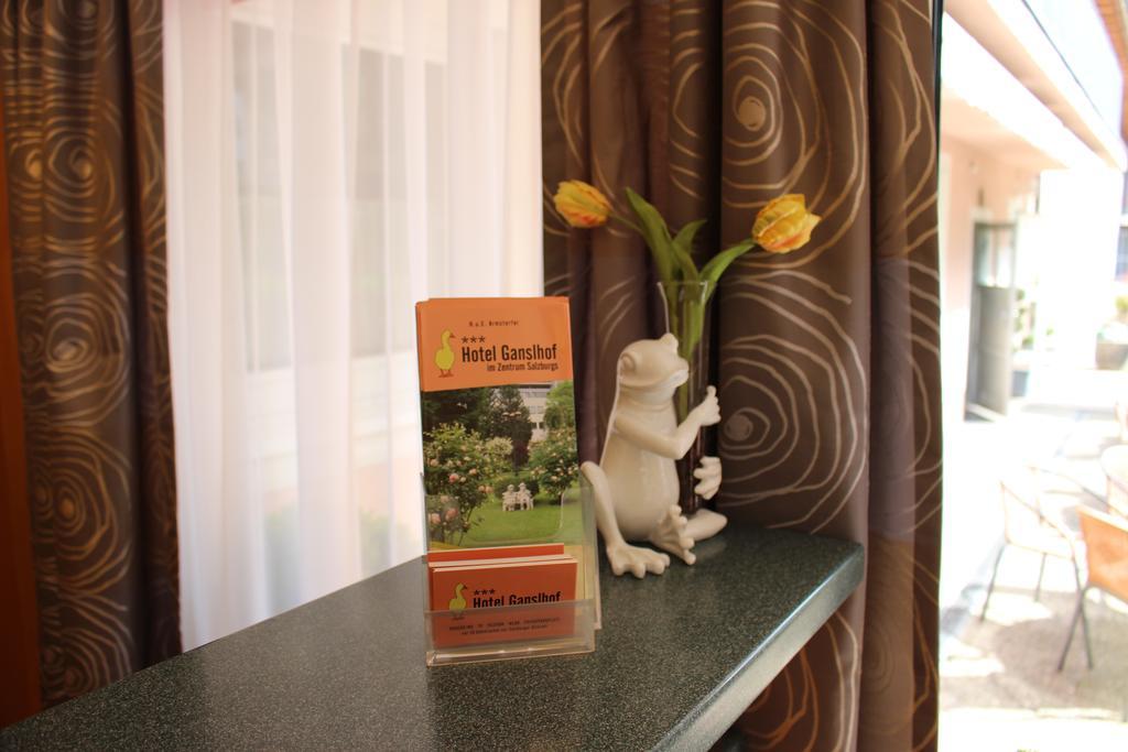 Hotel Ganslhof - Adults Only Salzburg