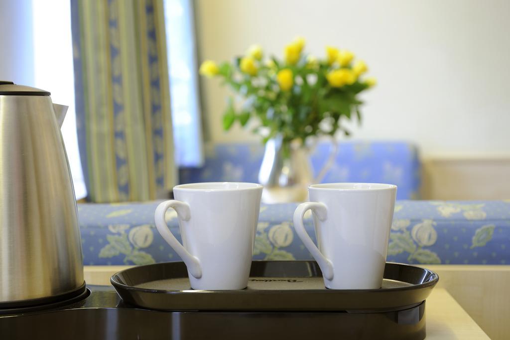 Hotel Scherer Salzburg