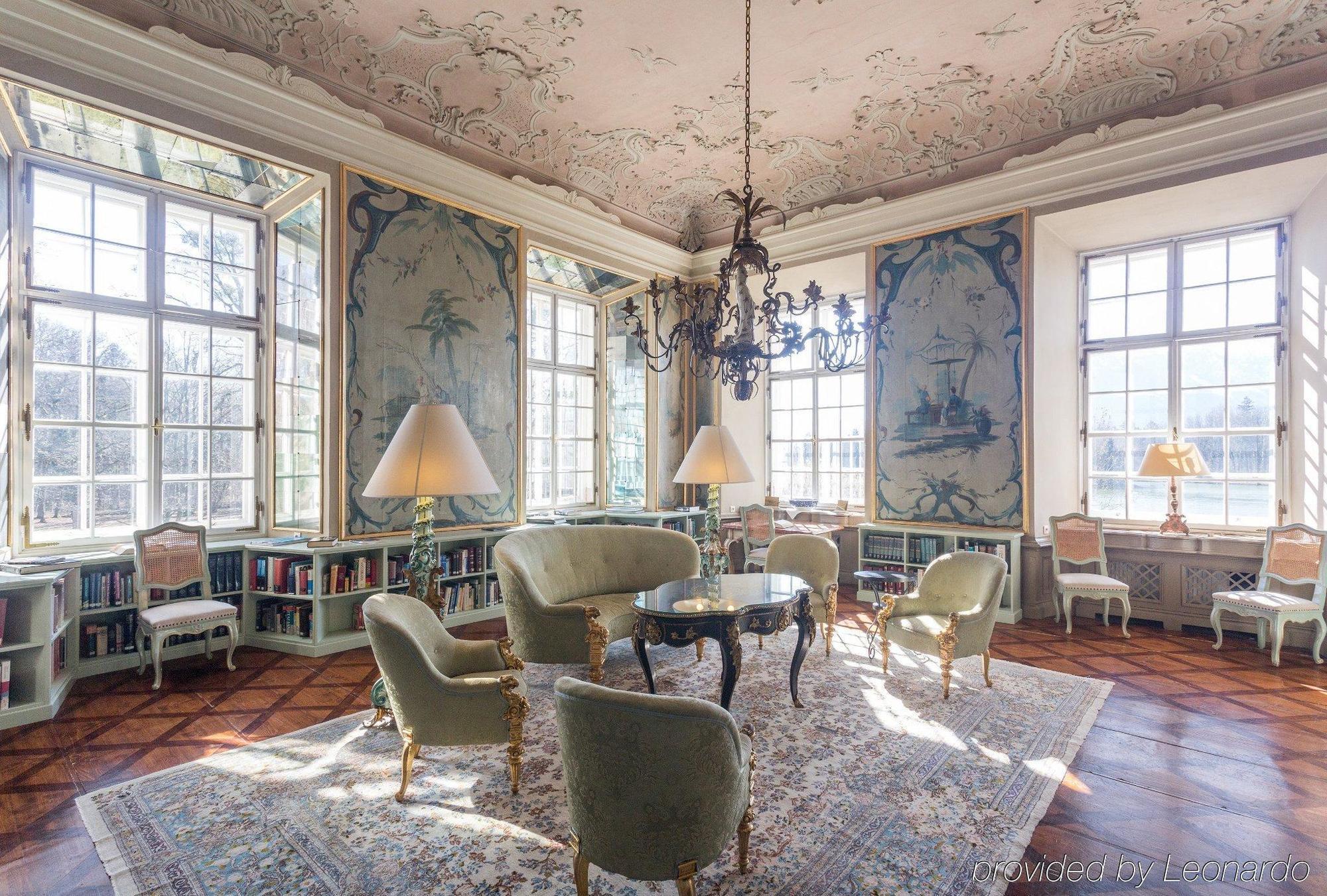 Schloss Leopoldskron 3* Salzburg