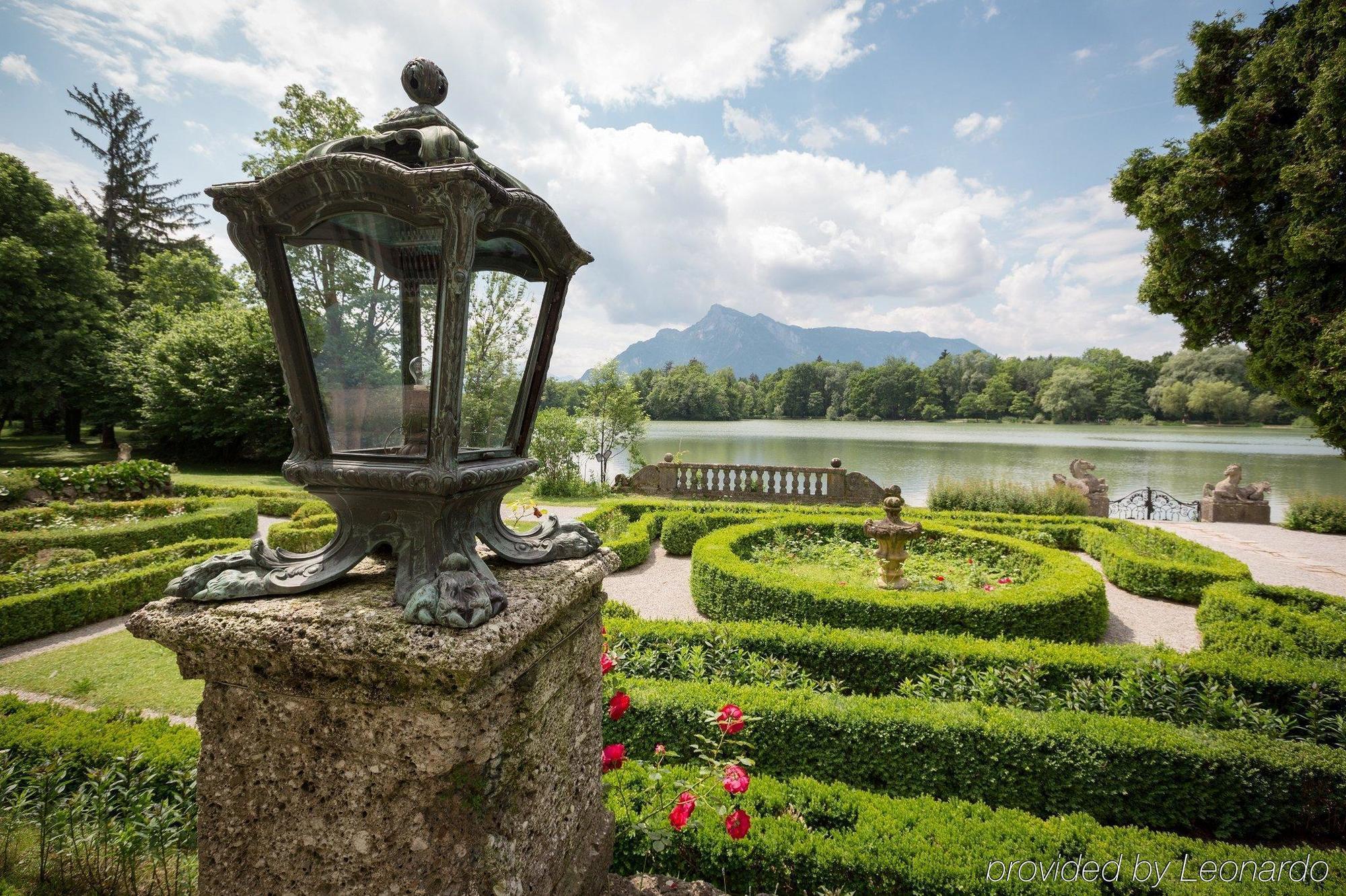 Schloss Leopoldskron Hotel 3*