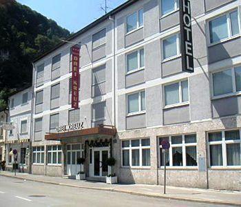 Drei Kreuz Hotel Salzburg