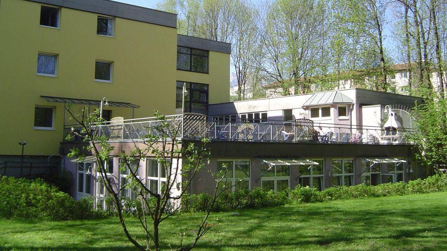 Eduard-Heinrich-Haus, Hostel Hostel