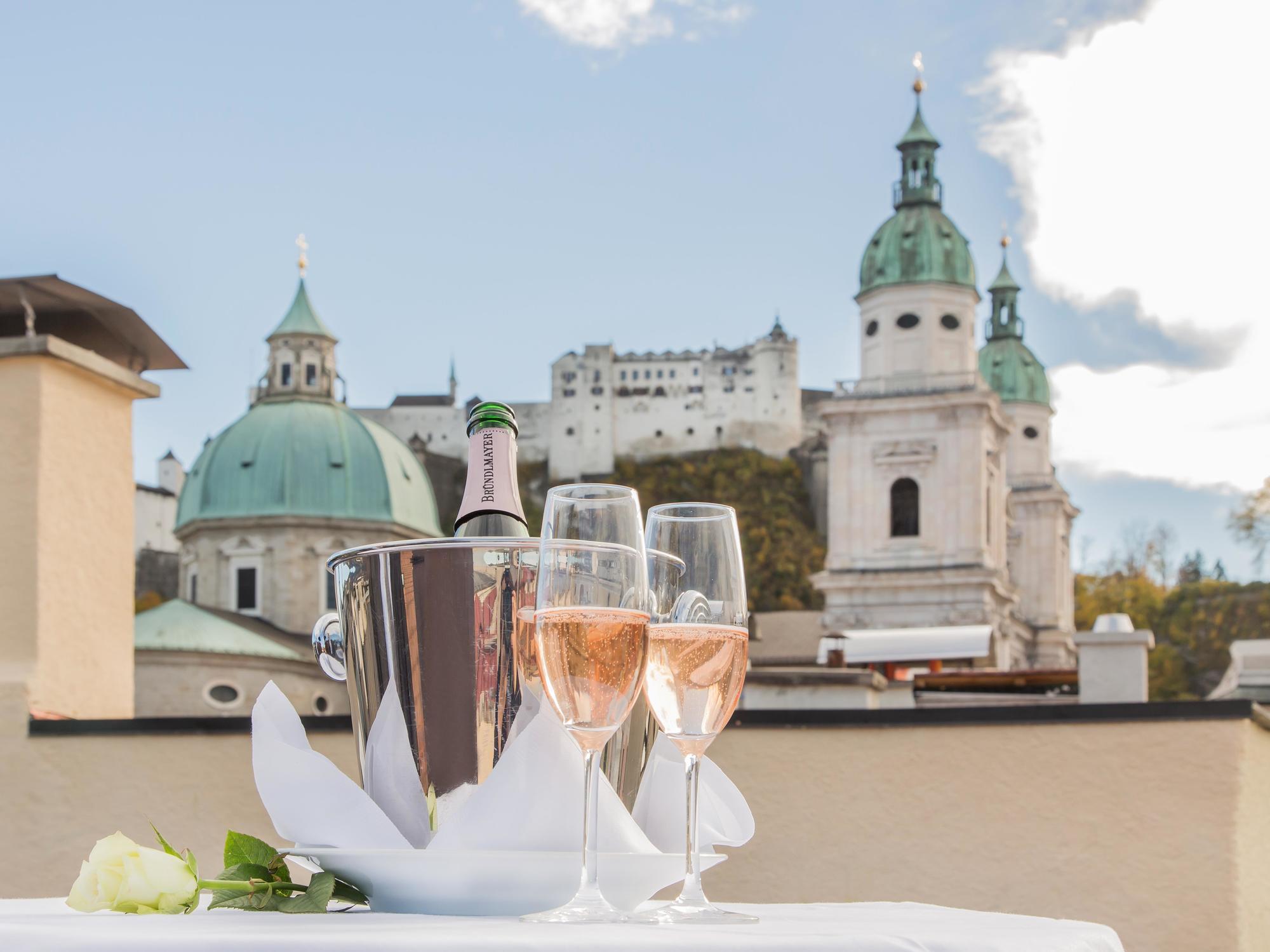 Small Luxury Goldgasse Salzburg