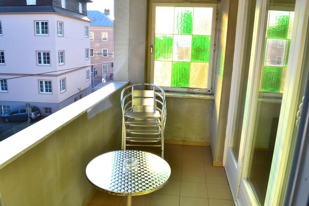 Easyapartments Riverside Apartamento Salzburgo