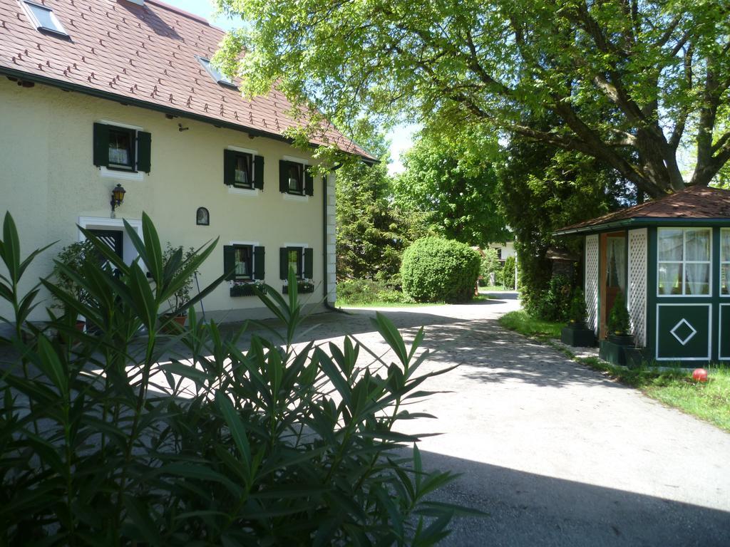 Frühstückspension Haus Ballwein Salzburg