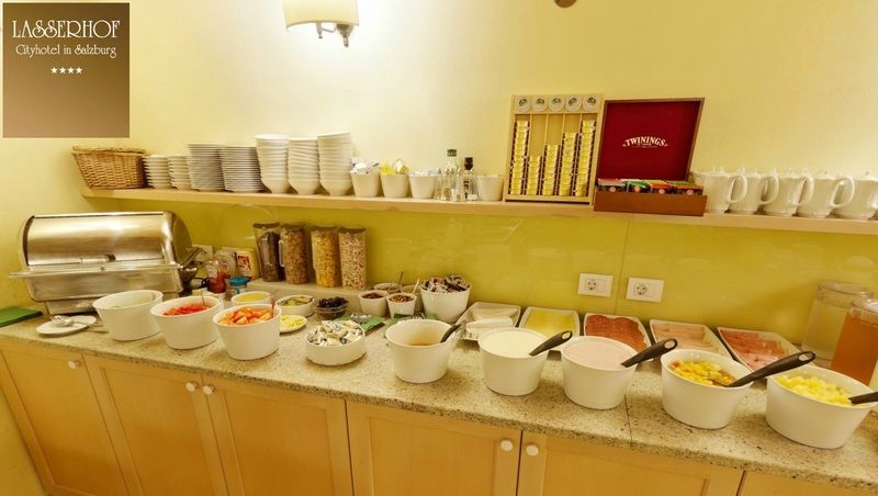 Hotel Atel Lasserhof 3*