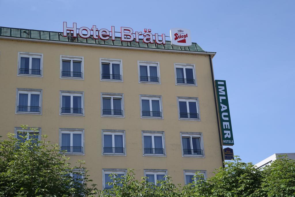 Imlauer & Braeu 4* Salzburg