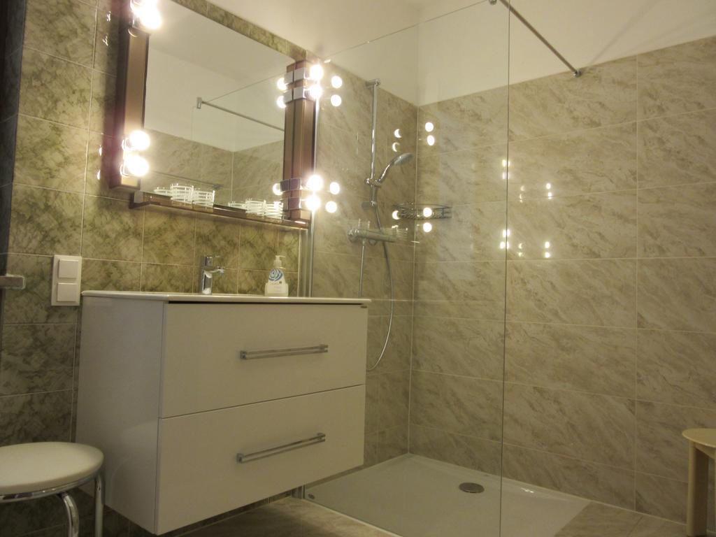 Appartement-heuberg