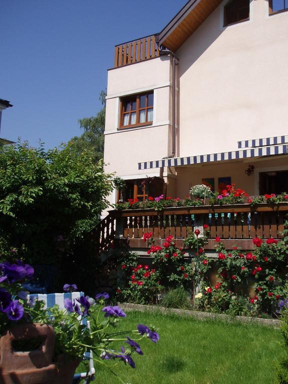 Apartamento Studioapartments Haus Schneider Salzburgo