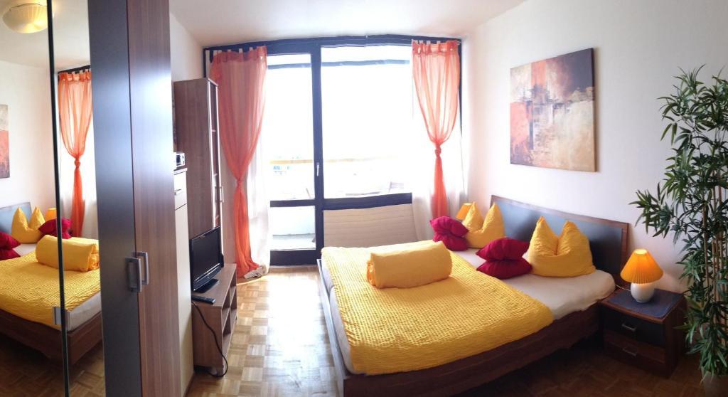 Business Apartment