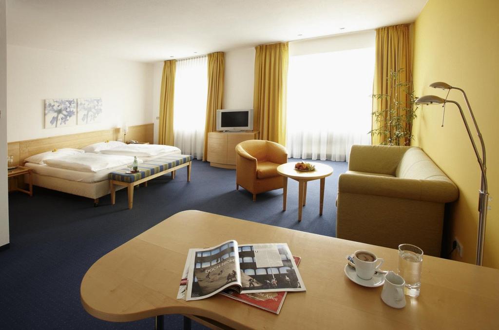 Aparthotel Apartment-hotel Schaffenrath Salzburg