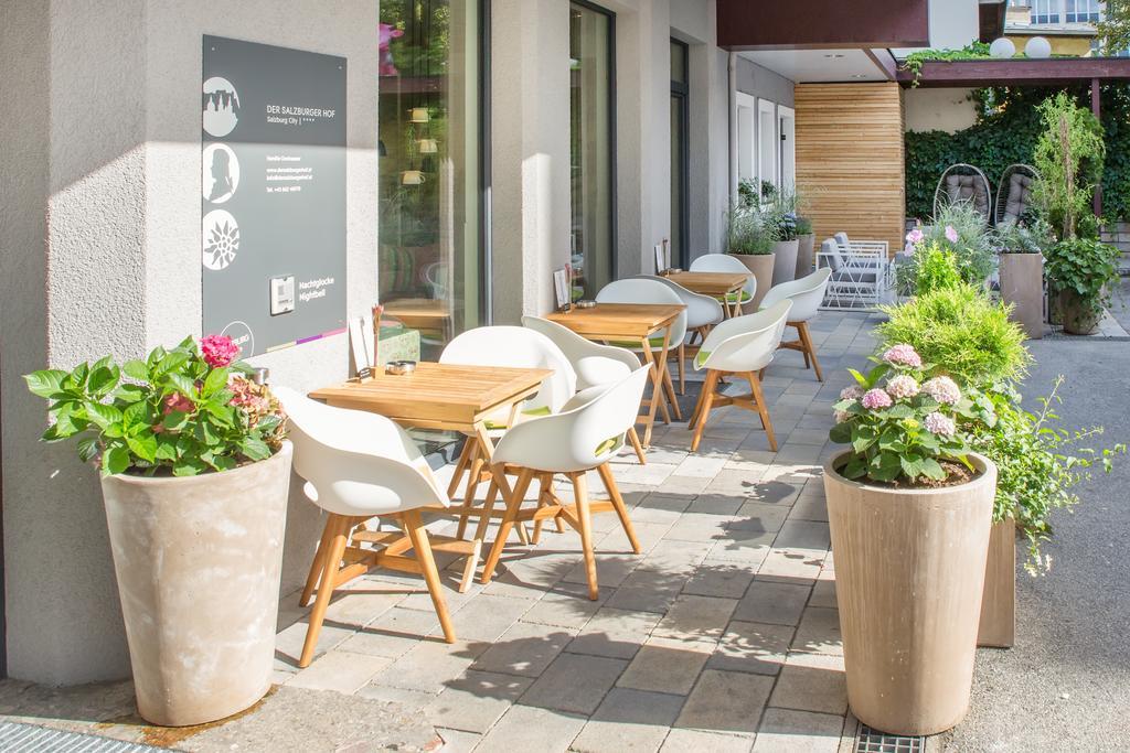 Hotel Der Salzburger Hof 4*