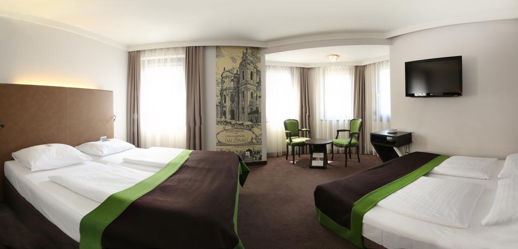 Hotel Der Salzburger Hof Salzburg