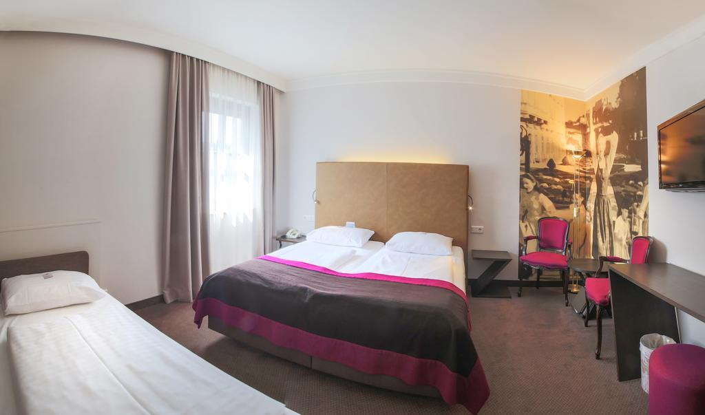 Hotel Der Salzburger Hof Salzburg
