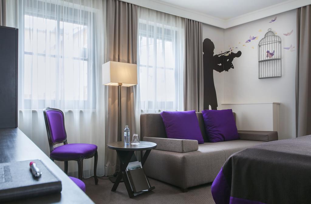 Hotel Der Salzburger Hof Salzburg