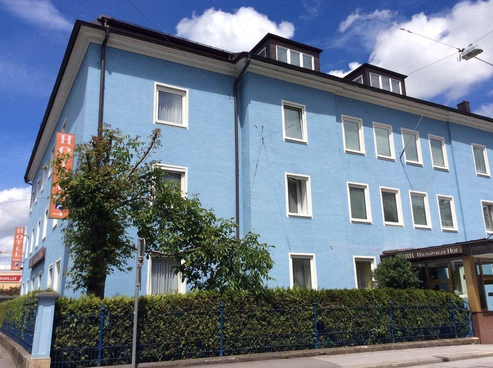 Hotel Hotel Haunspergerhof 3*