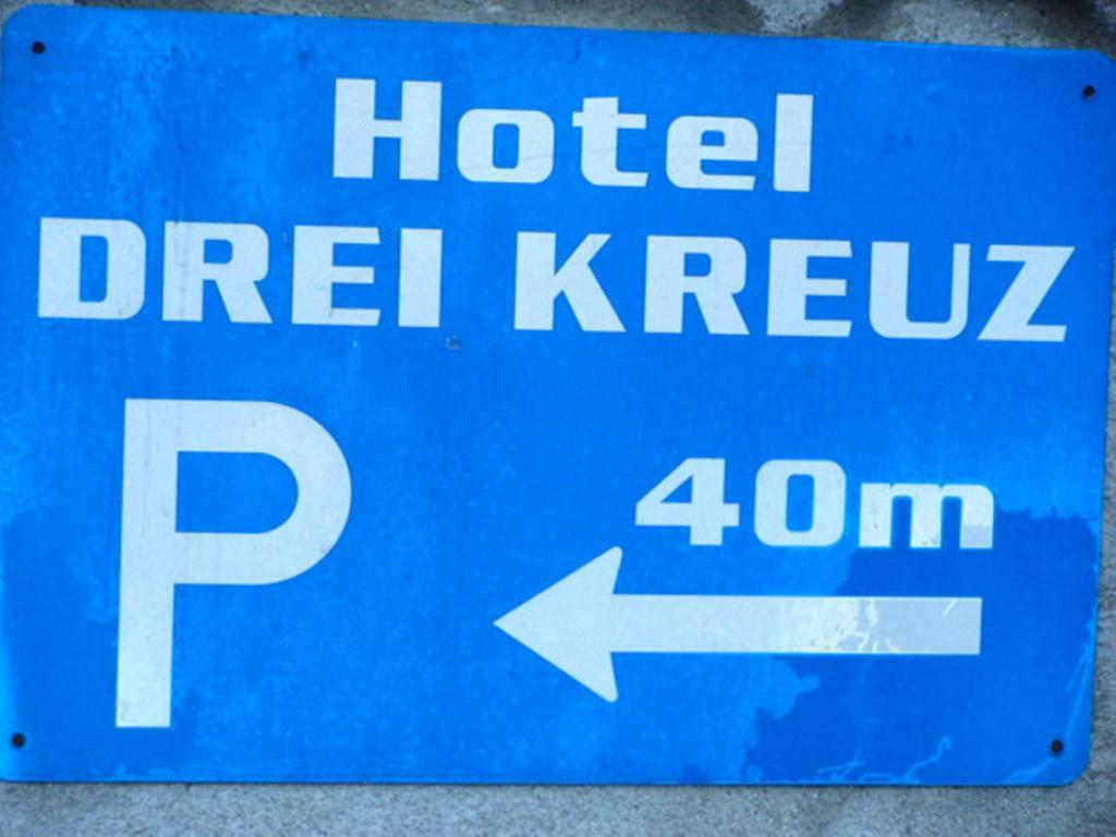 Drei Kreuz Salzburg