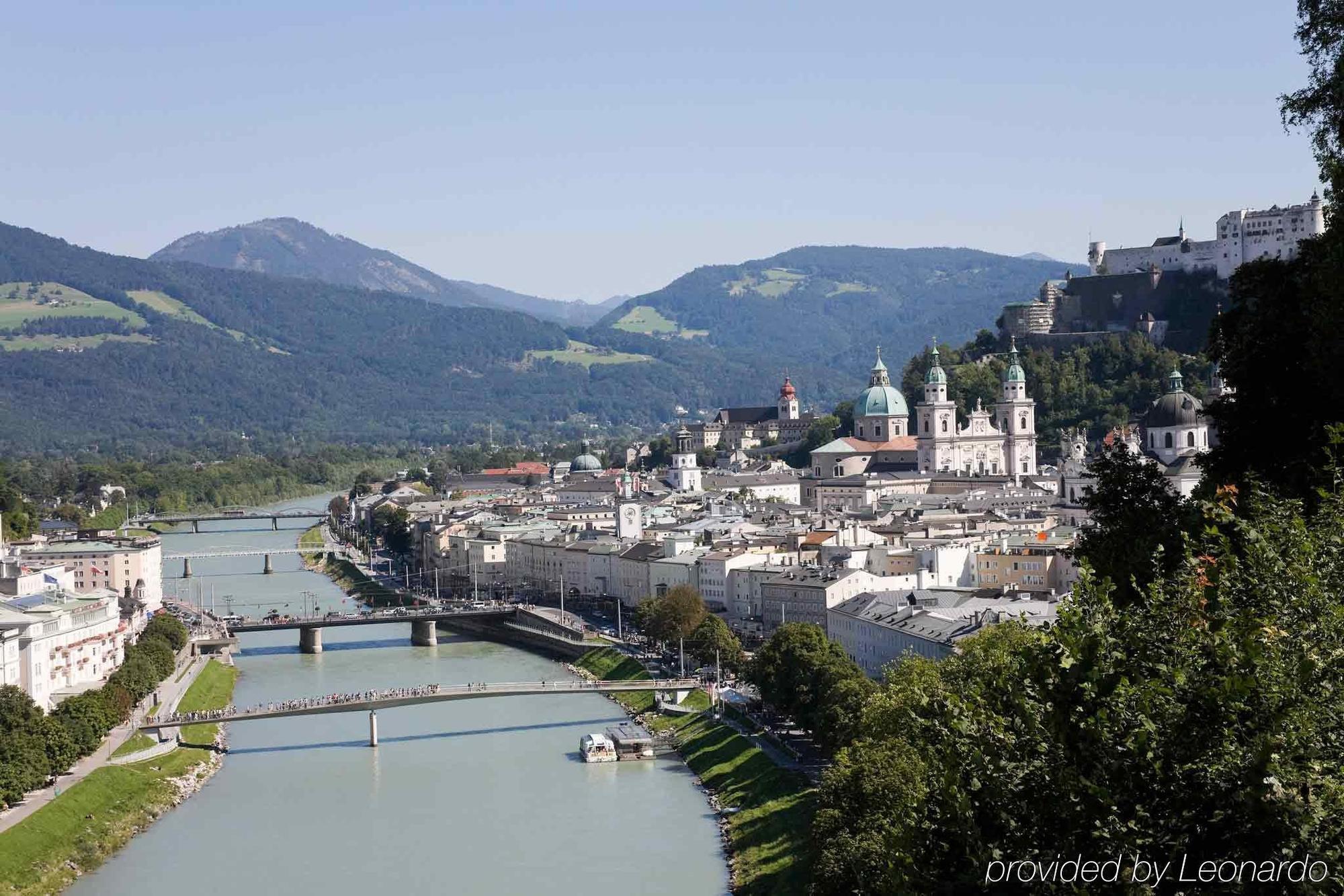 Hotel Mercure Salzburg