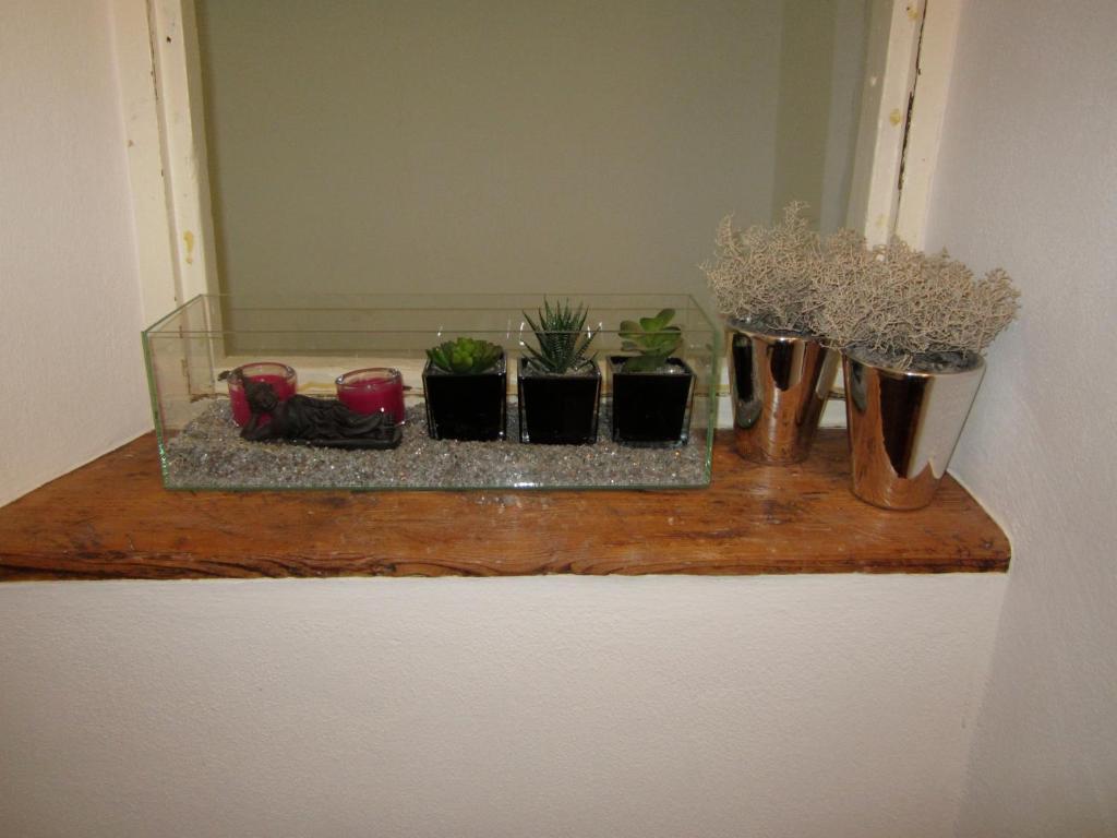 City-center Apartment *