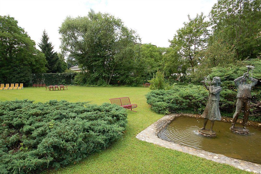 Parkhotel Brunauer