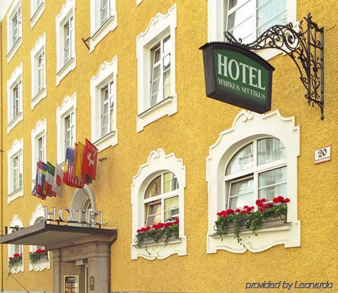 Markus Sittikus Hotel