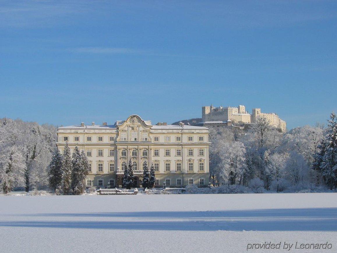 Schloss Leopoldskron Hotel Salzburg
