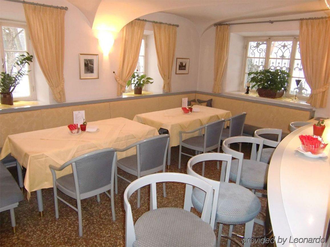 Schloss Leopoldskron Hotel Salzburg