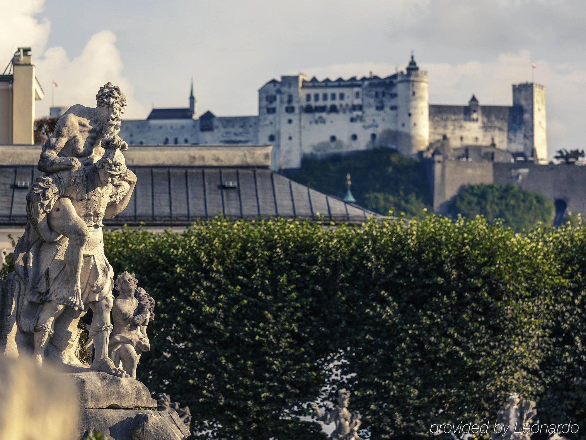 Salzburg-nord Hotel 3*