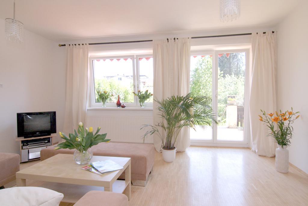 Haus Hillinger Apartment