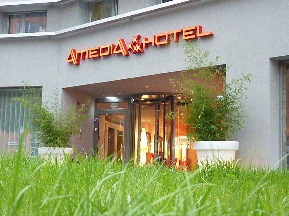 Western Amedia Art 4* Salzburg