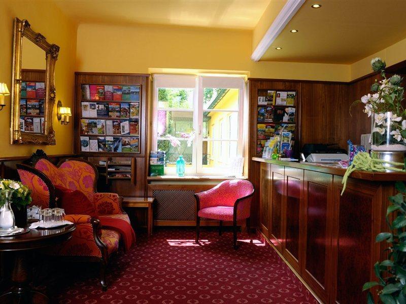 Hotel Markus Sittikus 4*