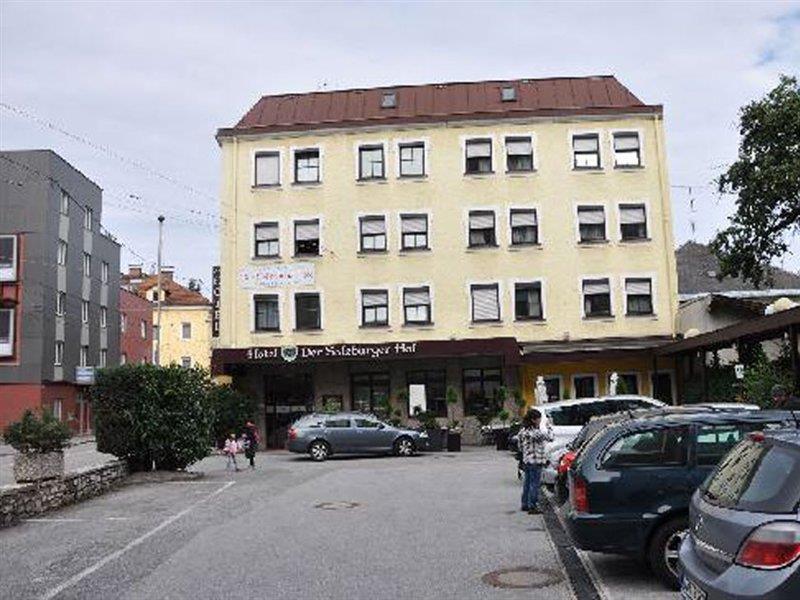 Hotel Der Salzburger Hof Salzburg