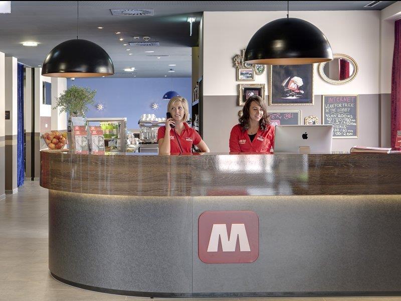 Hotel Meininger Center Salzburg
