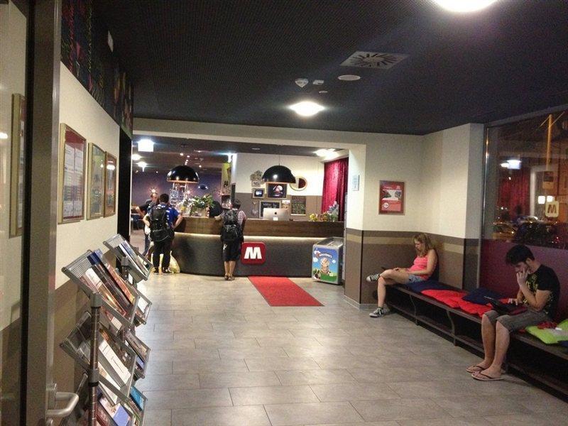 Hotel Meininger Center 3*