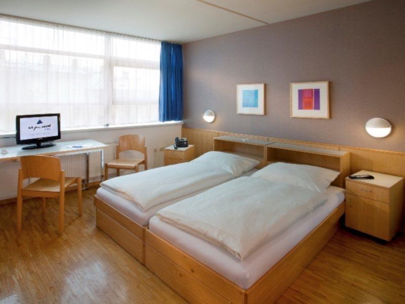 Hotel Allyouneed 3*