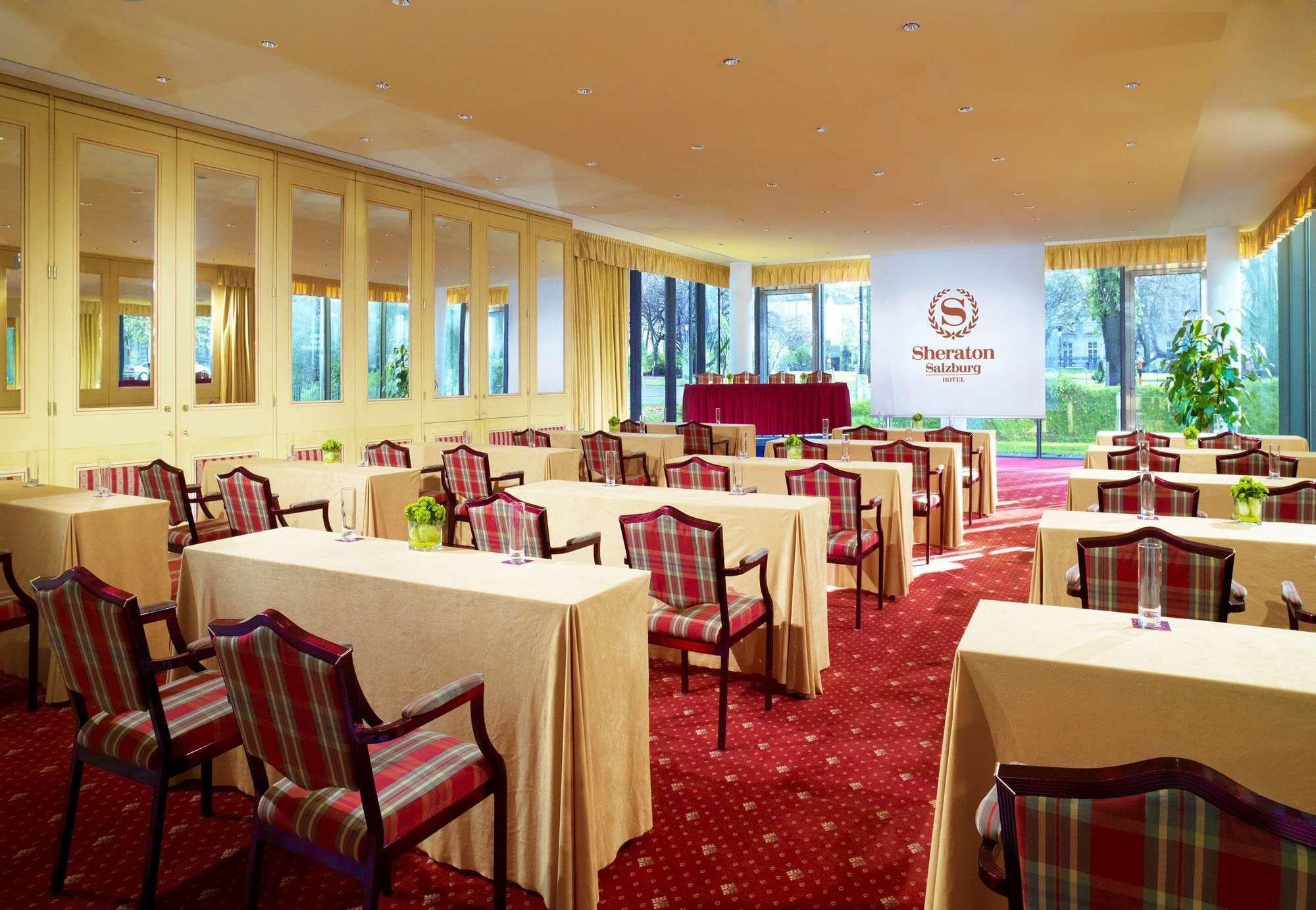 Hotel Sheraton Grand Salzburg