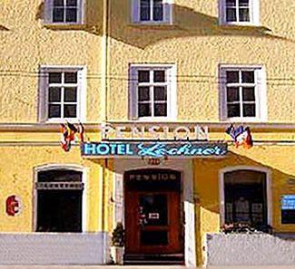 Lechner Salzburg
