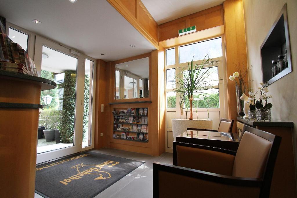 Ganslhof - Adults Only Hotel Salzburg